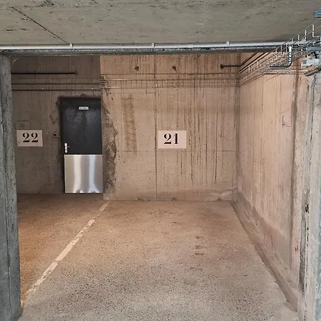 Сasa de vacaciones Balcony Parking